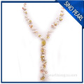 AA 4-5/6-7MM 2014 alibaba freshwater round pearl necklaces
